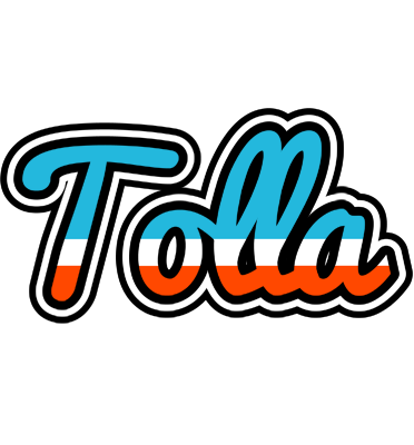 Tolla america logo
