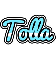 Tolla argentine logo