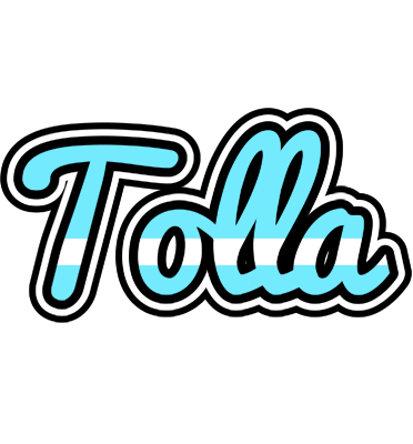 Tolla argentine logo