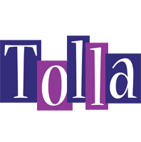 Tolla autumn logo