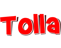 Tolla basket logo