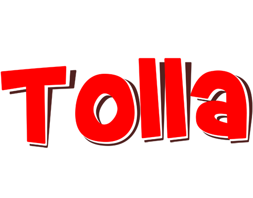 Tolla basket logo