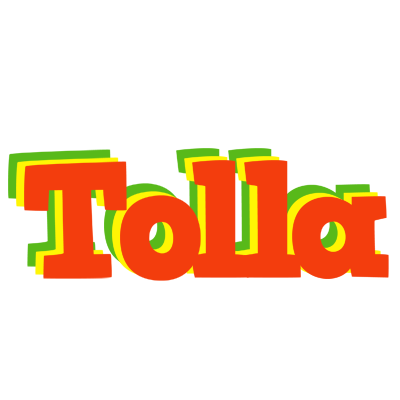 Tolla bbq logo