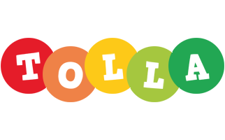 Tolla boogie logo