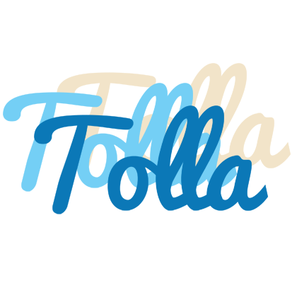 Tolla breeze logo