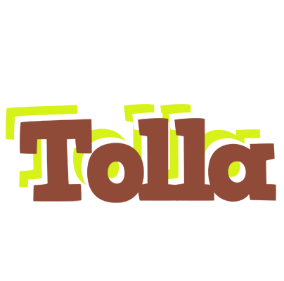 Tolla caffeebar logo