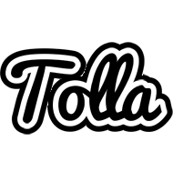 Tolla chess logo