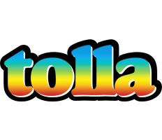 Tolla color logo