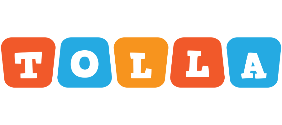 Tolla comics logo