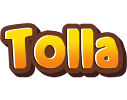 Tolla cookies logo