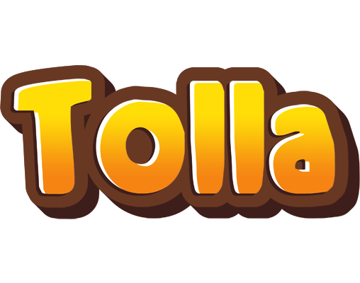 Tolla cookies logo