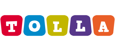 Tolla daycare logo