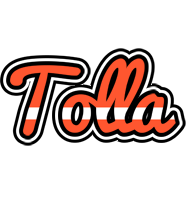 Tolla denmark logo