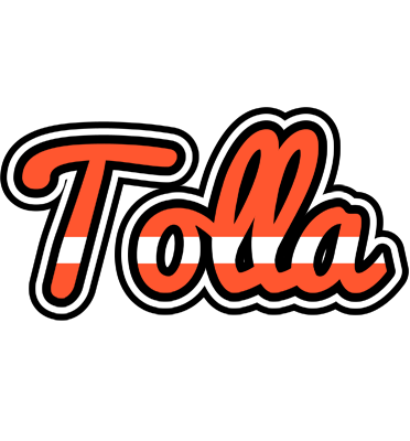 Tolla denmark logo