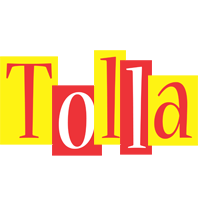 Tolla errors logo