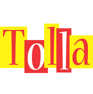 Tolla errors logo