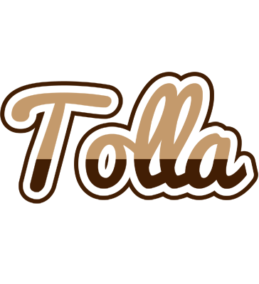 Tolla exclusive logo