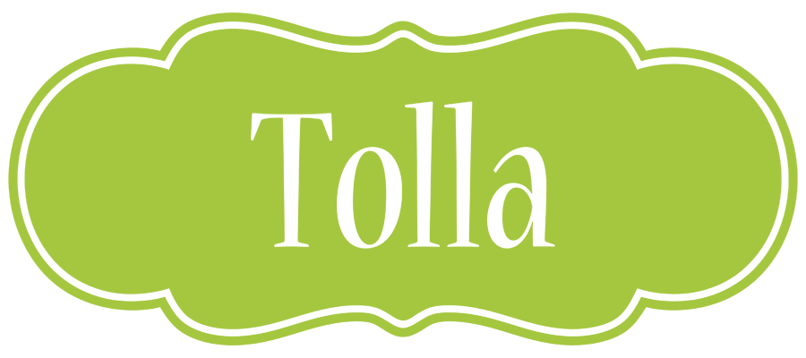 Tolla family logo