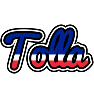 Tolla france logo