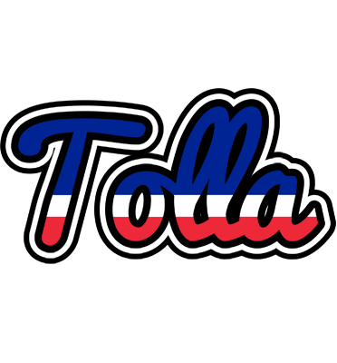 Tolla france logo