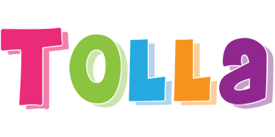 Tolla friday logo