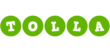 Tolla games logo