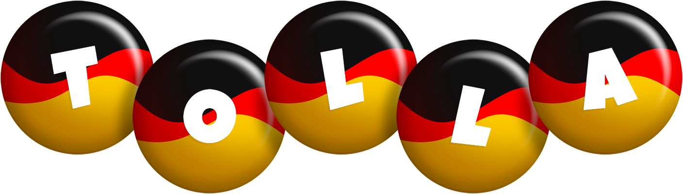 Tolla german logo