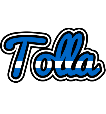 Tolla greece logo