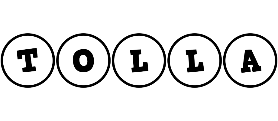 Tolla handy logo