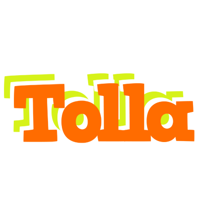 Tolla healthy logo