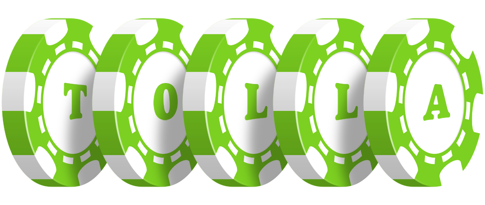 Tolla holdem logo