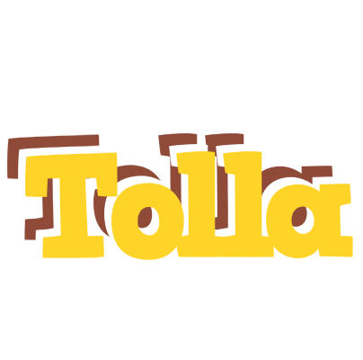 Tolla hotcup logo