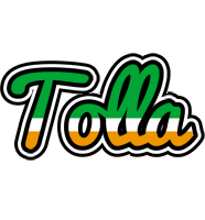 Tolla ireland logo