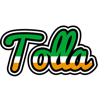 Tolla ireland logo