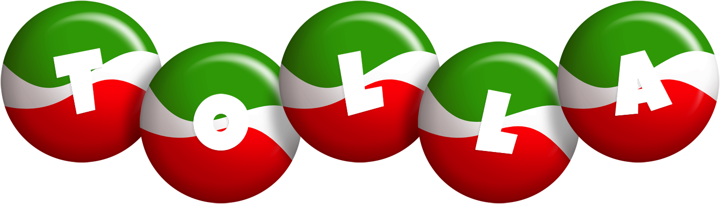 Tolla italy logo