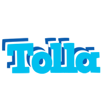 Tolla jacuzzi logo