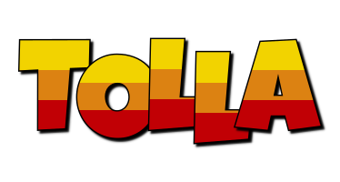 Tolla jungle logo