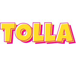 Tolla kaboom logo