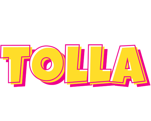 Tolla kaboom logo