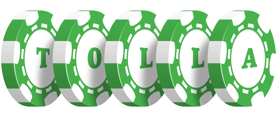Tolla kicker logo