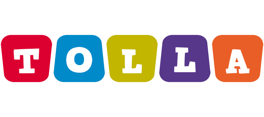Tolla kiddo logo