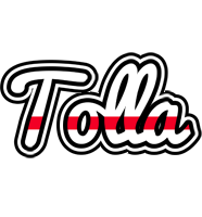 Tolla kingdom logo