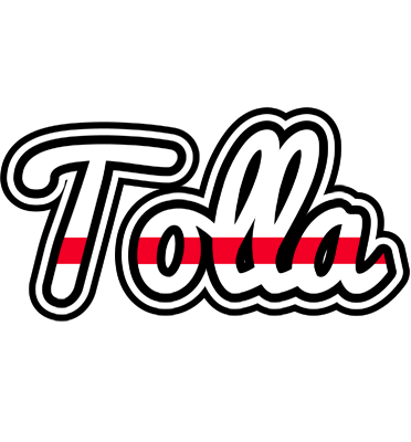 Tolla kingdom logo