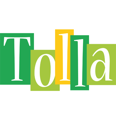 Tolla lemonade logo
