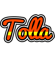 Tolla madrid logo