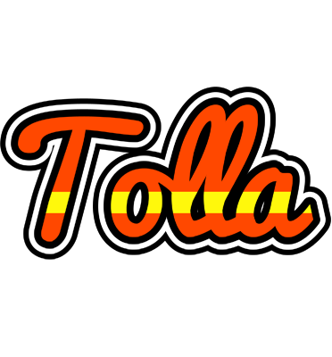 Tolla madrid logo