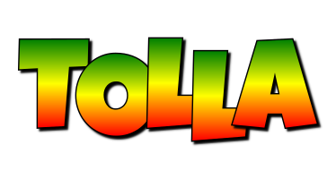 Tolla mango logo