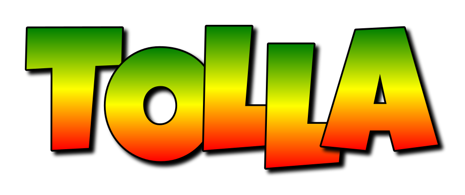 Tolla mango logo