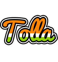 Tolla mumbai logo