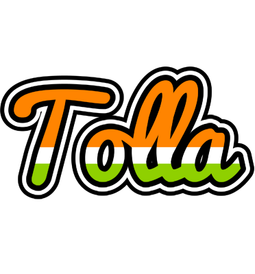 Tolla mumbai logo
